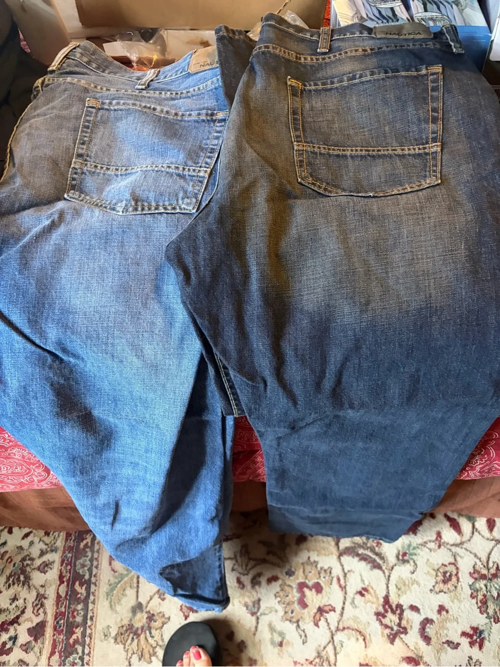 Nautica Men’s Jeans 42 x 30